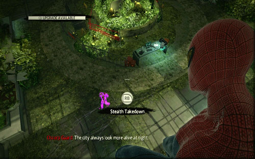 Can be found in the in the first room you reach - Chapter 06 - Smythe Strikes Back - p. 2 - Collectibles inside buildings - The Amazing Spider-Man - Game Guide and Walkthrough