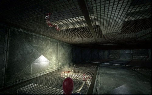 The next one is inside the ventilation shaft accessible from rooms 206 and 207 - Chapter 07 - Spidey to the Rescue - p. 1 - Collectibles inside buildings - The Amazing Spider-Man - Game Guide and Walkthrough