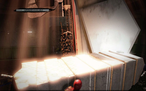 The first Evidence has been hidden there - Chapter 12 - Where Crawls the Lizard? - Collectibles inside buildings - The Amazing Spider-Man - Game Guide and Walkthrough