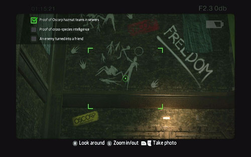 Wait until the machines deal with the mutants and afterwards finish them all off silently - Chapter 12 - Where Crawls the Lizard? - Collectibles inside buildings - The Amazing Spider-Man - Game Guide and Walkthrough