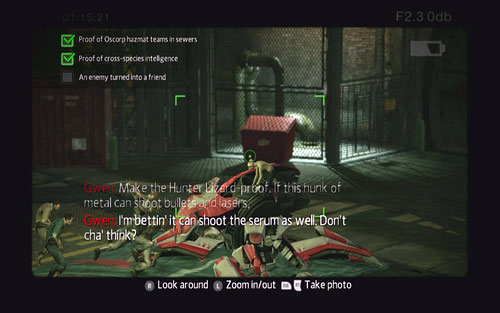 1 - Chapter 12 - Where Crawls the Lizard? - Collectibles inside buildings - The Amazing Spider-Man - Game Guide and Walkthrough