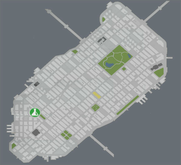 Photo 01 - OSCORP Secret Lab 1 - Collectibles inside buildings - The Amazing Spider-Man - Game Guide and Walkthrough