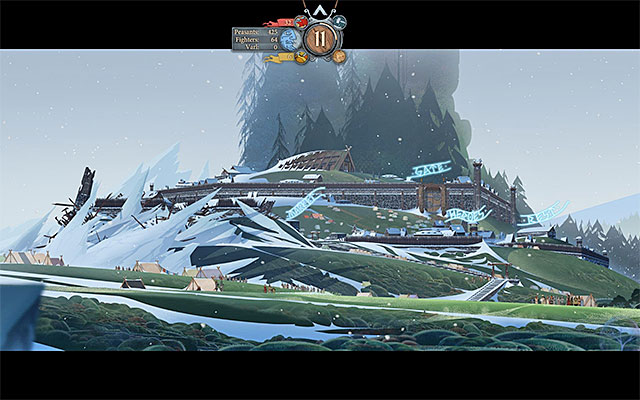 Frostvellr - Frostvellr | Chapter 2 - Chapter 2 - The Banner Saga Game Guide