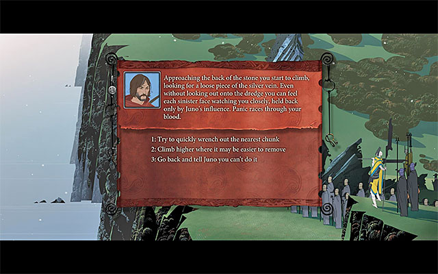Stravhs - Stravhs | Chapter 7 - Chapter 7 - The Banner Saga Game Guide