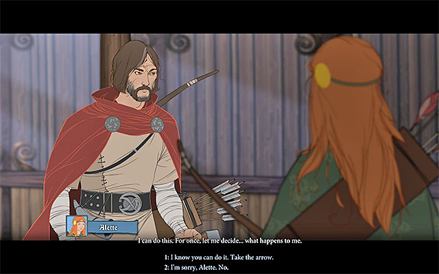 It is necessary that you spend some time on preparations, before you are up for a grand duel with Bellower, which will, additionally, consist of two parts - Boersgard - preparations for the final battle | Chapter 7 - Chapter 7 - The Banner Saga Game Guide