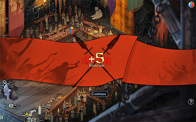 Battle summary - Prologue | Lists - Lists - The Banner Saga Game Guide