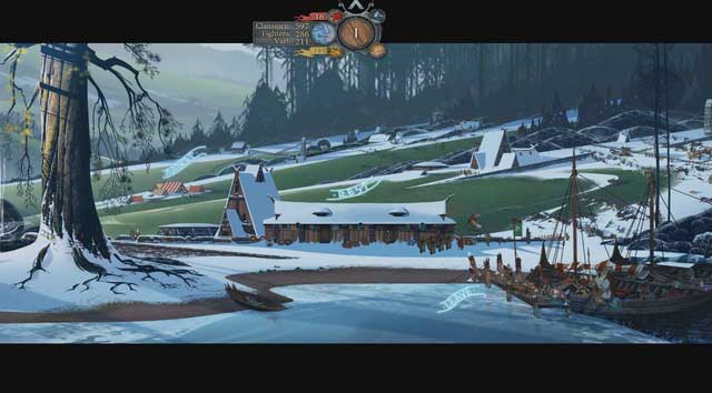 Boersgard - Boersgard | Chapter 8 - Chapter 8 - The Banner Saga 2 Game Guide