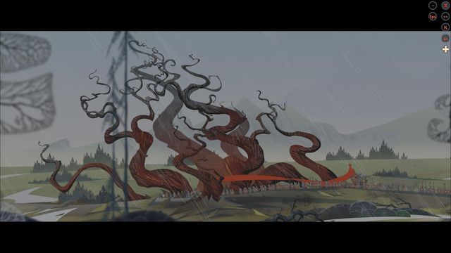 Another opportunity to rest and get an artifact. - Journey to Grundar | Chapter 10 - Chapter 10 - The Banner Saga 2 Game Guide