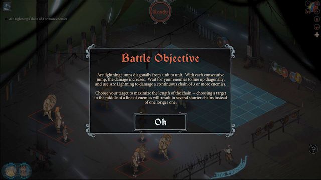 Train to get around a dozen renown points - Grundar | Chapter 10 - Chapter 10 - The Banner Saga 2 Game Guide