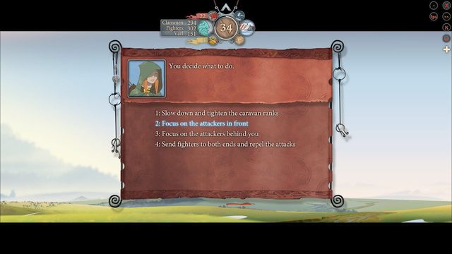 Another battle - Lundar | Chapter 10 - Chapter 10 - The Banner Saga 2 Game Guide