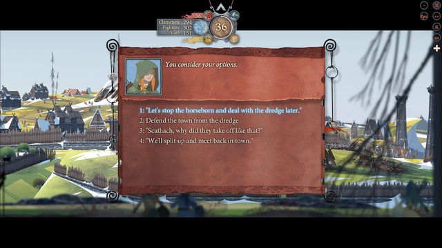Lundar - Lundar | Chapter 10 - Chapter 10 - The Banner Saga 2 Game Guide