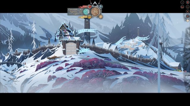 Choose the place where you want to search - Bindal | Chapter 11 - Chapter 11 - The Banner Saga 2 Game Guide