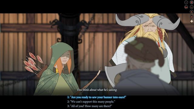 Note - Lundar | Chapter 12 - Chapter 12 - The Banner Saga 2 Game Guide