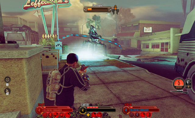 Newbies wont have a chance against advanced enemies. - Classes and abilities - The Bureau: XCOM Declassified - Game Guide and Walkthrough