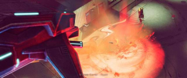 Aliens arent fooling around. - Chapter I: Invasion! - Walkthrough - The Bureau: XCOM Declassified - Game Guide and Walkthrough