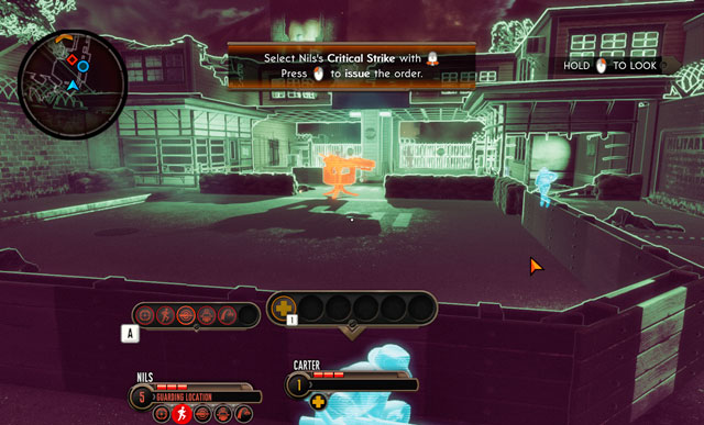 Flanking enemies is crucial. - Chapter I: Invasion! - Walkthrough - The Bureau: XCOM Declassified - Game Guide and Walkthrough