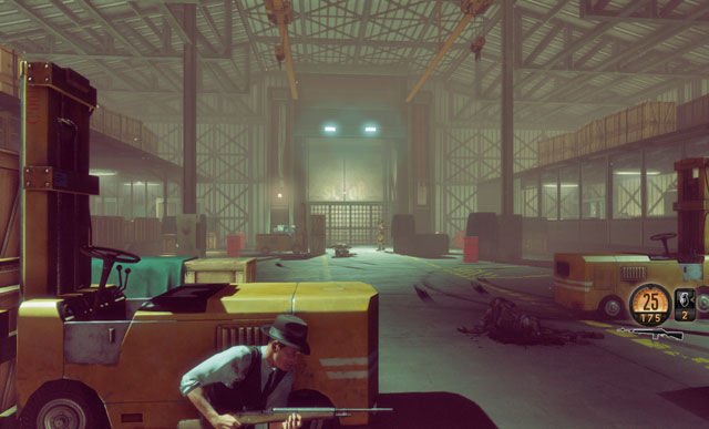 Enemies are not prepared for an attack. - Chapter I: Invasion! - Walkthrough - The Bureau: XCOM Declassified - Game Guide and Walkthrough