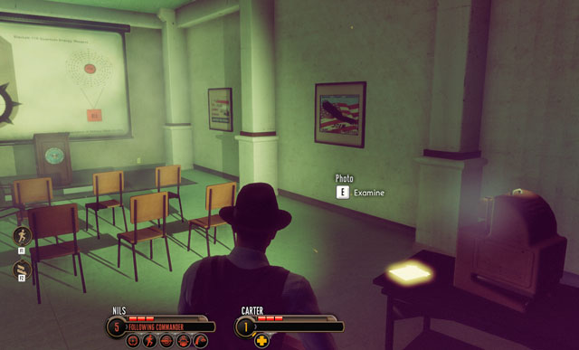 Rather untypical place for this item. - Chapter I: Invasion! - Walkthrough - The Bureau: XCOM Declassified - Game Guide and Walkthrough