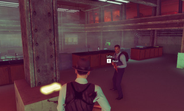 Alien invasion isnt a good moment for writing letters. - Chapter I: Invasion! - Walkthrough - The Bureau: XCOM Declassified - Game Guide and Walkthrough