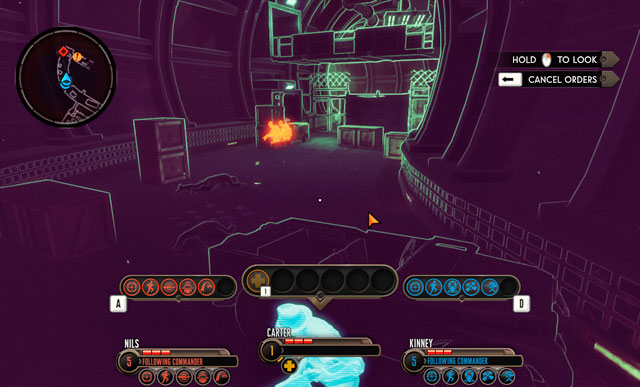 Hidden enemies can be smoked out with grenades. - Chapter I: Invasion! - Walkthrough - The Bureau: XCOM Declassified - Game Guide and Walkthrough