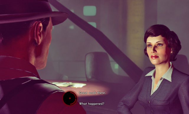 Choices dont matter. - Chapter I: Invasion! - Walkthrough - The Bureau: XCOM Declassified - Game Guide and Walkthrough