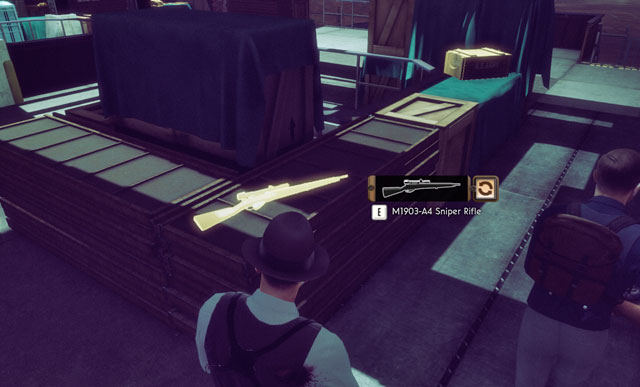 Sniper rifle - it will be your best friend. - Chapter I: Invasion! - Walkthrough - The Bureau: XCOM Declassified - Game Guide and Walkthrough