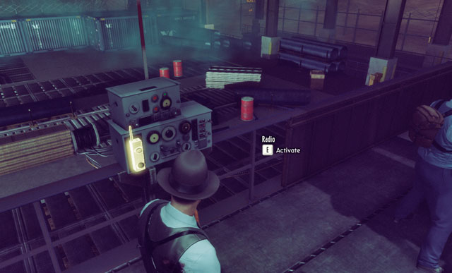 Enemies will appear after a radio talk. - Chapter I: Invasion! - Walkthrough - The Bureau: XCOM Declassified - Game Guide and Walkthrough