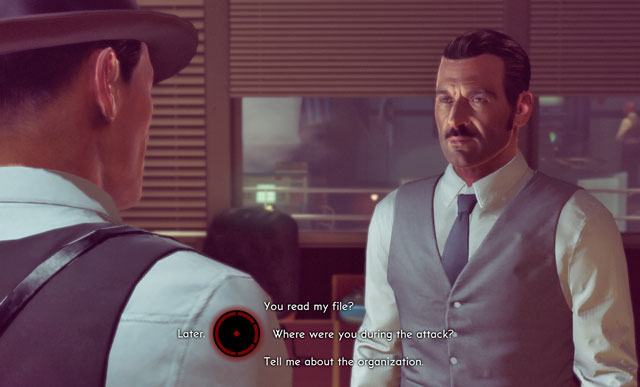 Agent DaSilva - one of the best agents of Bureau. - Base Visit I: Welcome to XCOM - Walkthrough - The Bureau: XCOM Declassified - Game Guide and Walkthrough