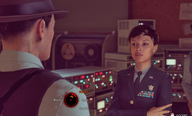 Correct combination is : 250, north, 892. - Investigation: Radio Interference - Walkthrough - The Bureau: XCOM Declassified - Game Guide and Walkthrough