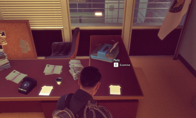 Seems like DaSilva is family-bond. - Base Visit II - Walkthrough - The Bureau: XCOM Declassified - Game Guide and Walkthrough