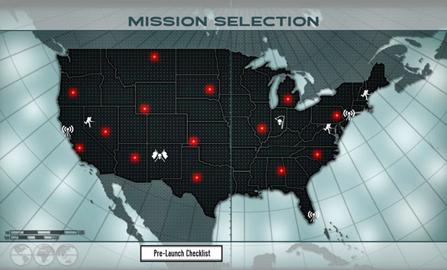 The choice is lesser than you can imagine. - Base Visit II (2) - Walkthrough - The Bureau: XCOM Declassified - Game Guide and Walkthrough