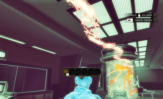 Just follow the trace. - Investigation: Find Missing Silacoid - Walkthrough - The Bureau: XCOM Declassified - Game Guide and Walkthrough