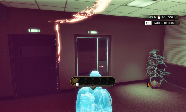 There is always a bathroom in game with aliens. - Investigation: Find Missing Silacoid - Walkthrough - The Bureau: XCOM Declassified - Game Guide and Walkthrough