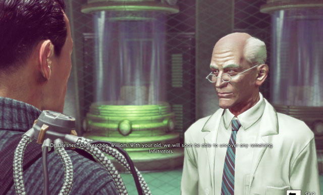 Reward isnt typical but profitable. - Investigation: Find Missing Silacoid - Walkthrough - The Bureau: XCOM Declassified - Game Guide and Walkthrough