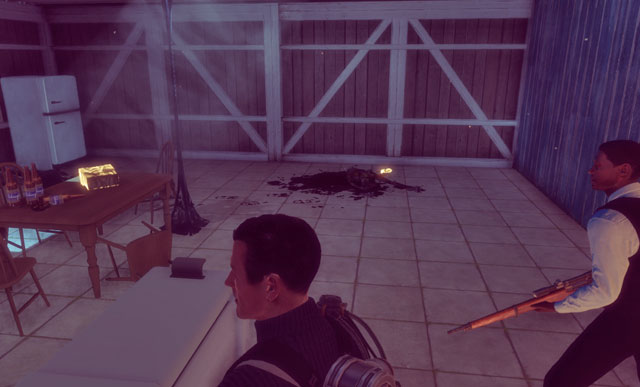 Enter of the Silacoid isnt subtle. - Operation: Grifter - Walkthrough - The Bureau: XCOM Declassified - Game Guide and Walkthrough