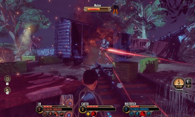 Killing Muton may take a while. - Operation: Grifter - Walkthrough - The Bureau: XCOM Declassified - Game Guide and Walkthrough