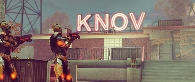 They come to the rescue. - Chapter III: Signal from Beyond - Walkthrough - The Bureau: XCOM Declassified - Game Guide and Walkthrough