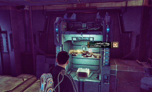 One of the most powerful weapons in the game. - Chapter III: Signal from Beyond - Walkthrough - The Bureau: XCOM Declassified - Game Guide and Walkthrough