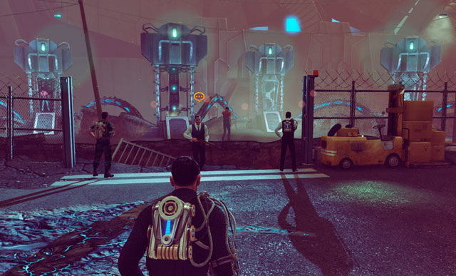 Meeting happens in bad conditions. - Chapter III: Signal from Beyond - Walkthrough - The Bureau: XCOM Declassified - Game Guide and Walkthrough