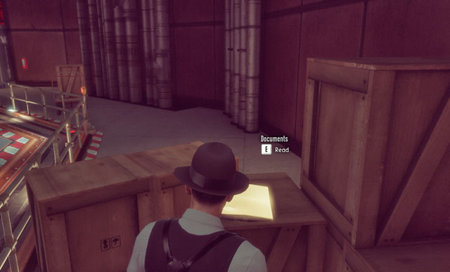 This note is easy to skip. - Base Visit I: Welcome to XCOM - Documents and letters - The Bureau: XCOM Declassified - Game Guide and Walkthrough