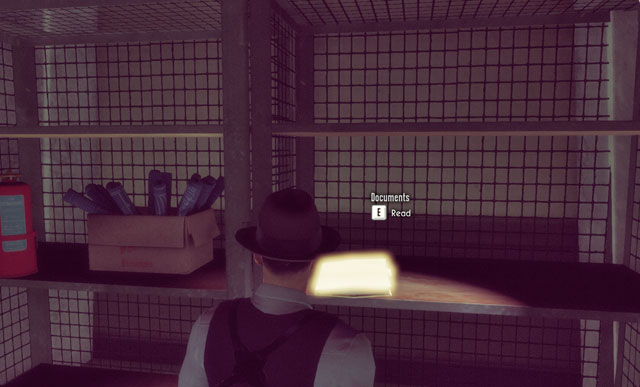 You find a lot of materials in Dresners Laboratory. - Base Visit I: Welcome to XCOM - Documents and letters - The Bureau: XCOM Declassified - Game Guide and Walkthrough