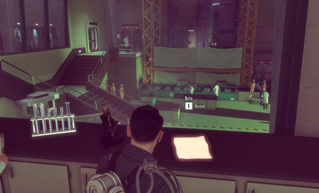 More Documents. - Base Visit II (2) - Documents and letters - The Bureau: XCOM Declassified - Game Guide and Walkthrough