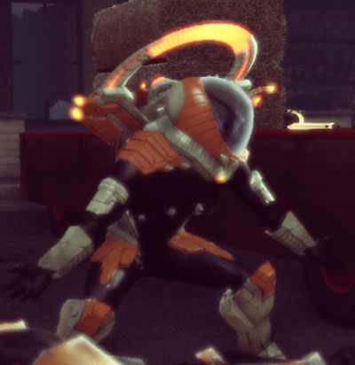 Shield Commander is incredibly annoying unit - Enemies - The Bureau: XCOM Declassified - Game Guide and Walkthrough