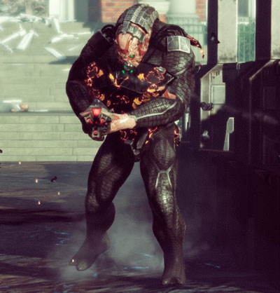 Muton is a very tough enemy: he has strong armor and very high amount of HP - Enemies - The Bureau: XCOM Declassified - Game Guide and Walkthrough