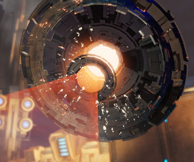 Titan is a powerful boss met in mission Signal from Beyond - Enemies - The Bureau: XCOM Declassified - Game Guide and Walkthrough