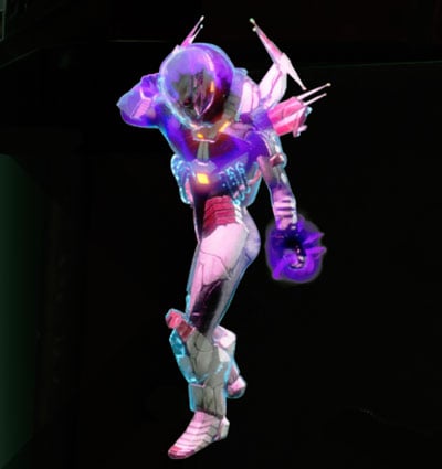 This psion is a kind of a boss, which you can meet during Operation Hawkeye - Enemies - The Bureau: XCOM Declassified - Game Guide and Walkthrough