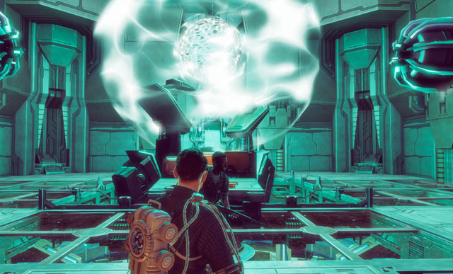 After this encounter go to the oppAxiste room and turn off alien factory - Operation: Longsword - Walkthrough - The Bureau: XCOM Declassified - Game Guide and Walkthrough