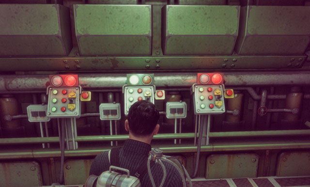 The proper combination. - Investigation: Test Flight - Walkthrough - The Bureau: XCOM Declassified - Game Guide and Walkthrough