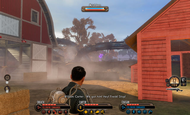 Psion can clone himself. - Operation: Hawkeye - Walkthrough - The Bureau: XCOM Declassified - Game Guide and Walkthrough