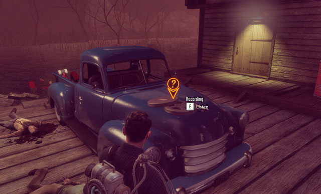 Last words of local citizens. - Operation: Firestorm - Walkthrough - The Bureau: XCOM Declassified - Game Guide and Walkthrough